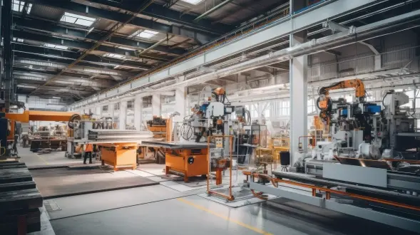 Introduction of multi‑machine operation