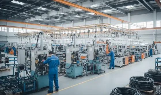 Navýšení kapacity výroby o 50% bez technologických investic