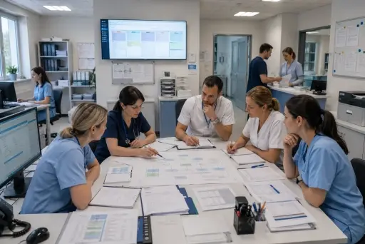 Sjednocení procesů napříč pobočkami